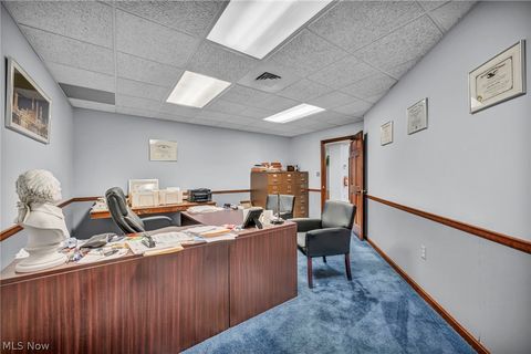 Tiny photo for 520 Broadway, Lorain, OH 44052 (MLS # 5202333)