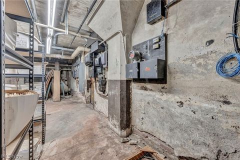 Tiny photo for 520 Broadway, Lorain, OH 44052 (MLS # 5202333)