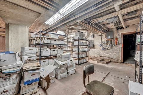 Tiny photo for 520 Broadway, Lorain, OH 44052 (MLS # 5202333)
