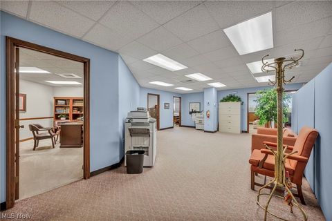 Tiny photo for 520 Broadway, Lorain, OH 44052 (MLS # 5202333)
