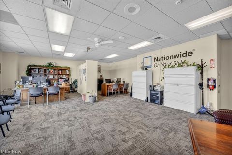 Tiny photo for 520 Broadway, Lorain, OH 44052 (MLS # 5202333)