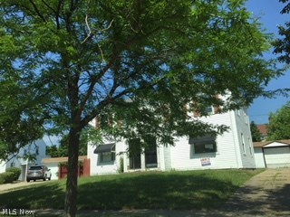 Great opportunity to live in one unit and rent out the other unit. This is a side by side duplex with separate basements per/unit.
Just needs a little TLC and your finishing touches to it. Near the bus line, grocery store, shopping plaza and much more.
Selling "as-is", seller to make no repairs and/or warranties. Buyer to assume the POS violations! CASH OFFERS ONLY! SELLING "AS-IS", NO INSPECTIONS, NO UTILITIES WILL BE TURNED ON!!