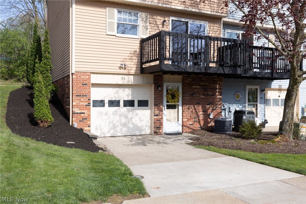 Photo of 91 Quaker Ridge Drive, Akron, OH 44313 (MLS # 5190844)