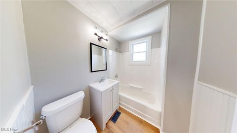 Tiny photo for 3732 W 37th Street, Cleveland, OH 44109 (MLS # 5179521)