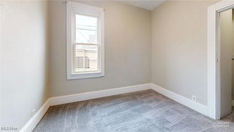 Tiny photo for 3732 W 37th Street, Cleveland, OH 44109 (MLS # 5179521)