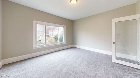 Tiny photo for 3732 W 37th Street, Cleveland, OH 44109 (MLS # 5179521)