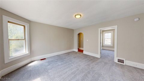 Tiny photo for 3732 W 37th Street, Cleveland, OH 44109 (MLS # 5179521)
