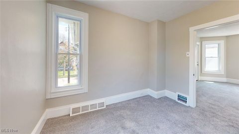 Tiny photo for 3732 W 37th Street, Cleveland, OH 44109 (MLS # 5179521)