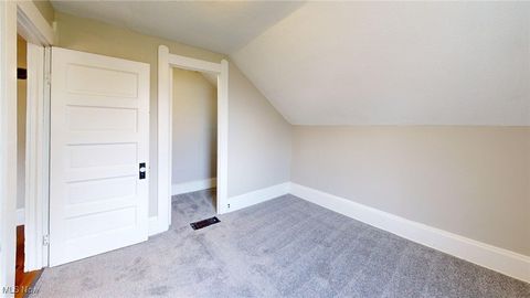 Tiny photo for 3732 W 37th Street, Cleveland, OH 44109 (MLS # 5179521)