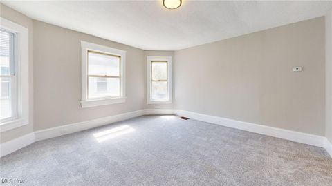 Tiny photo for 3732 W 37th Street, Cleveland, OH 44109 (MLS # 5179521)