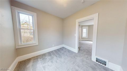 Tiny photo for 3732 W 37th Street, Cleveland, OH 44109 (MLS # 5179521)