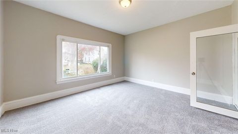 Tiny photo for 3732 W 37th Street, Cleveland, OH 44109 (MLS # 5179521)