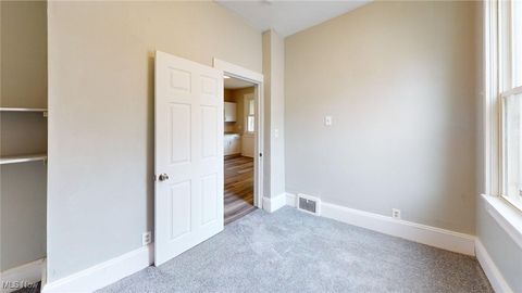Tiny photo for 3732 W 37th Street, Cleveland, OH 44109 (MLS # 5179521)
