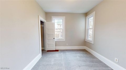 Tiny photo for 3732 W 37th Street, Cleveland, OH 44109 (MLS # 5179521)