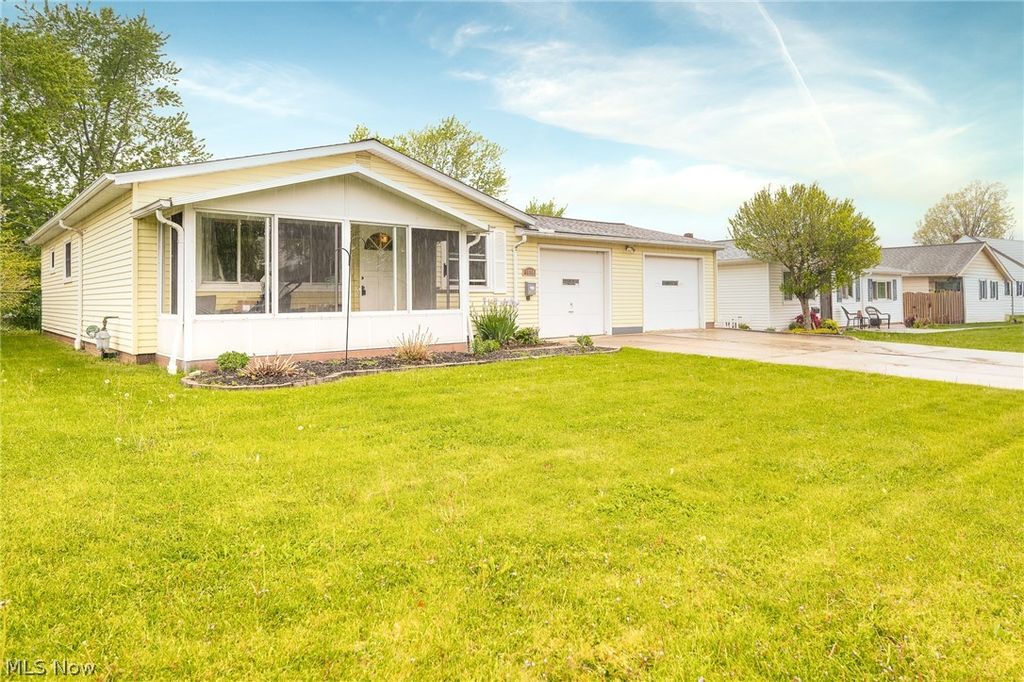 Photo of 1854 Drenik Drive, Wickliffe, OH 44092 (MLS # 5207657)