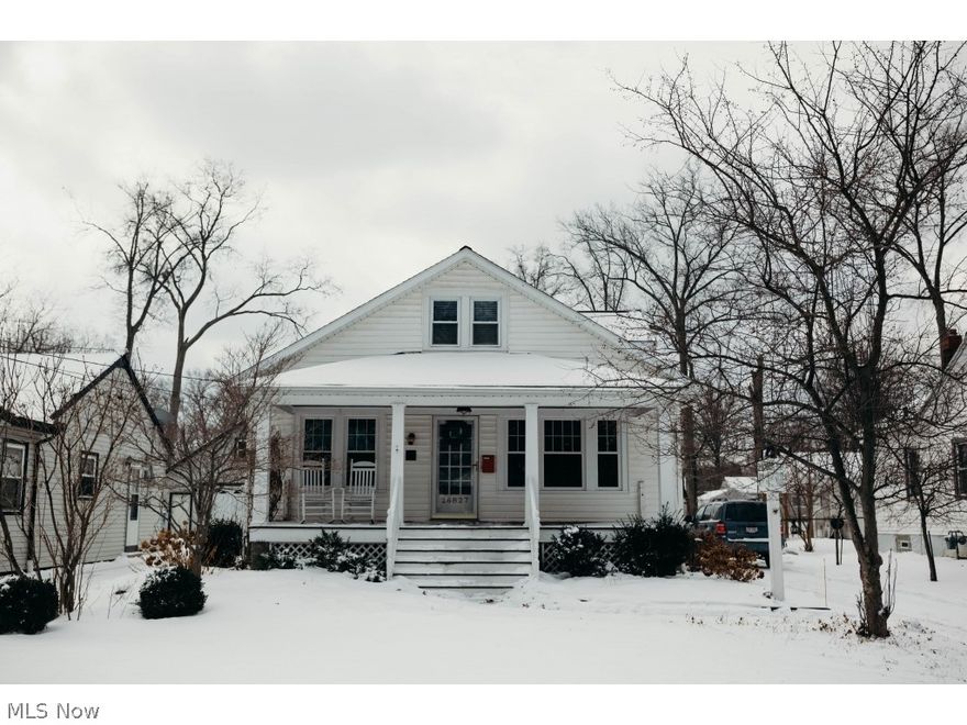Live in the heart of Bay Village! This beautifully updated and landscaped home is a short distance from important attractions including restaurants, bars, shopping, parks, playgrounds, public schools, Saint Raphael's, and Huntington Beach. Its open-concept layout features recently added upgrades like a first floor Bosch washer/dryer, glass shower, and a large deck. The gourmet kitchen includes plenty of cabinets, generous granite counter top space, stainless appliances, a five burner gas cook top, and double ovens. These features are perfect for the home chef or entertainer! The first floor master suite includes shiplap walls, beautiful hardwood, granite tile rain shower, vintage clawfoot tub, and chrome finishes. Recent upgrades also include new roofing, electrical, smart home features, flooring, and doors.