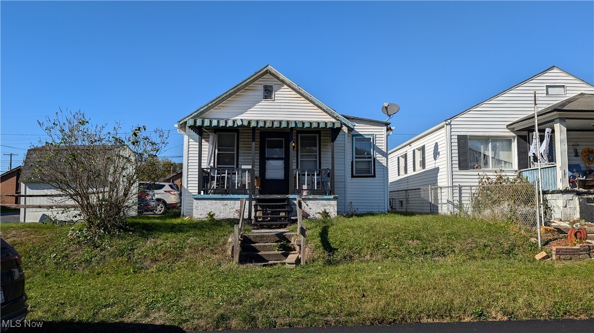 This little cottage style ranch needs a little TLC, but is priced to sell. Enjoy time on the back or front porch. Solid house with great potential.
