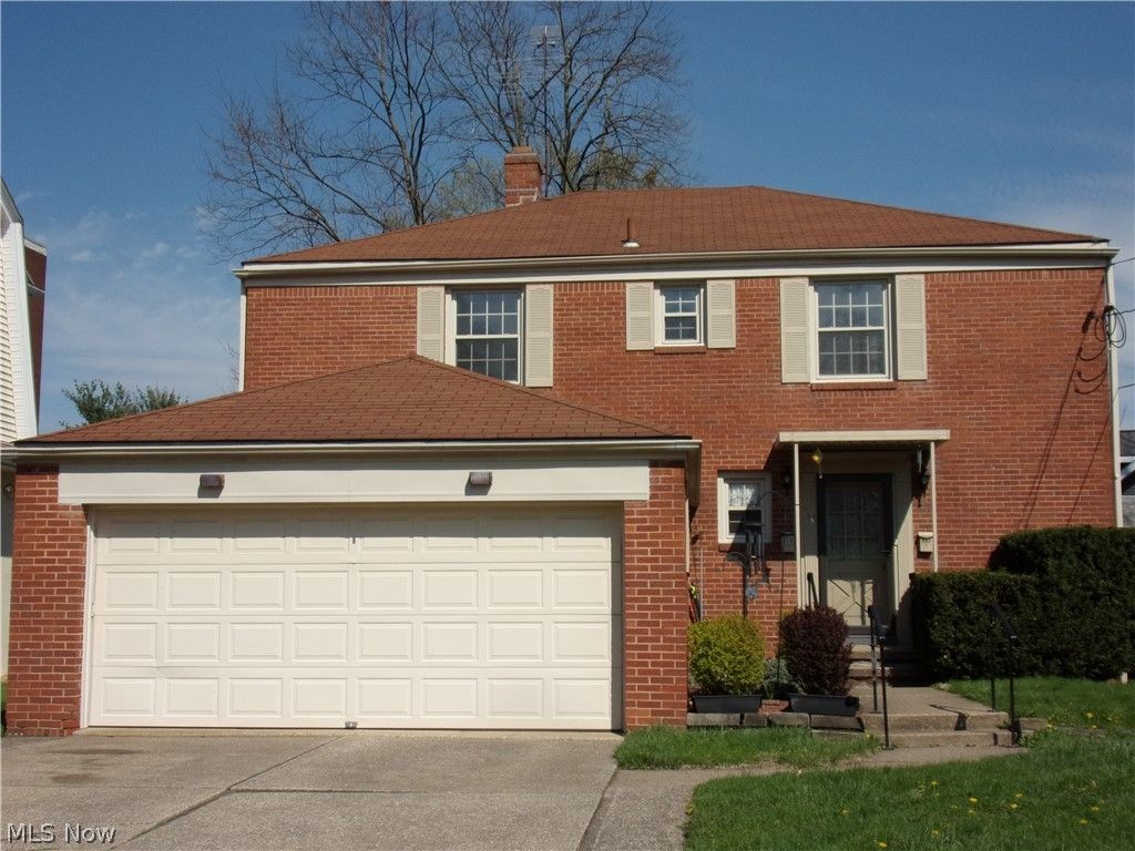 Photo of 971 Wye Drive, Akron, OH 44303 (MLS # 5200585)