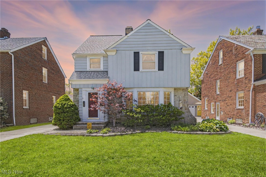 Welcome Home! Located on a quiet street in the highly sought-after Utopia Beach Club community, this beautifully maintained 4-bedroom, 2.5-bath colonial offers a perfect blend of classic charm and modern amenities. Step inside to gleaming hardwood floors that flow through the spacious living and dining rooms, setting the tone for warmth and elegance.
The large eat-in kitchen boasts corian countertops and generous cabinet space—ideal for casual meals or entertaining. Just off the kitchen and dining room, a stunning family room features vaulted ceilings and a vibrant stained glass mosaic window that bathes the space in natural light.
Upstairs, you’ll find three comfortable bedrooms and a full bath with a walk-in shower. The primary bedroom impresses with sleek closet doors and ample storage. You'll find a lofted office space from the 2nd-largest bedroom, perfect for working from home. A spiral staircase descends from the office space to the family room. The 3rd floor offers a private 4th bedroom and an additional full bathroom—perfect for guests or multigenerational living.
Downstairs, the retro-style basement adds charm with wood paneling, a cozy fireplace, and flexible space to relax or entertain.
This home is eligible for membership in the exclusive Utopia Beach Club, where residents enjoy access to a heated in-ground pool overlooking breathtaking Lake Erie views. The private club also features a kiddie pool, clubhouse with a full kitchen and banquet hall, basketball court, picnic area, playground, beach access, and a fishing pier—offering a resort-style lifestyle just steps from your front door. This club hosts fun activities throughout the year that the whole family can enjoy.
Recent updates include high furnace and A/C, washer (2020) dryer (2022) dishwasher (2021) Roof (2014).
Don’t miss the opportunity to own a piece of paradise in one of the area’s most desirable communities! Enjoy peace of mind with a 1-year seller-provided warranty.