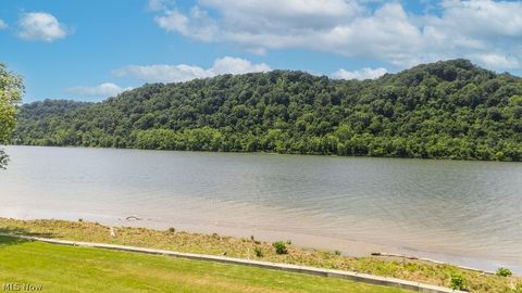 Tiny photo for 390 Powell Riverfront Road, St Marys, WV 26170 (MLS # 5190180)