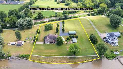 Tiny photo for 390 Powell Riverfront Road, St Marys, WV 26170 (MLS # 5190180)