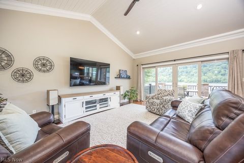 Tiny photo for 390 Powell Riverfront Road, St Marys, WV 26170 (MLS # 5190180)