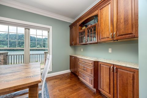 Tiny photo for 390 Powell Riverfront Road, St Marys, WV 26170 (MLS # 5190180)