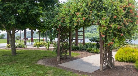 Tiny photo for 390 Powell Riverfront Road, St Marys, WV 26170 (MLS # 5190180)