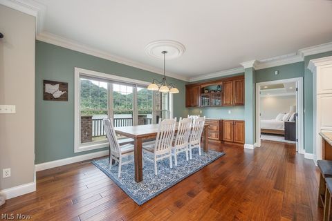 Tiny photo for 390 Powell Riverfront Road, St Marys, WV 26170 (MLS # 5190180)