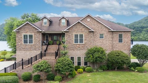 Tiny photo for 390 Powell Riverfront Road, St Marys, WV 26170 (MLS # 5190180)