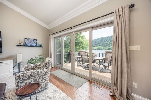 Tiny photo for 390 Powell Riverfront Road, St Marys, WV 26170 (MLS # 5190180)