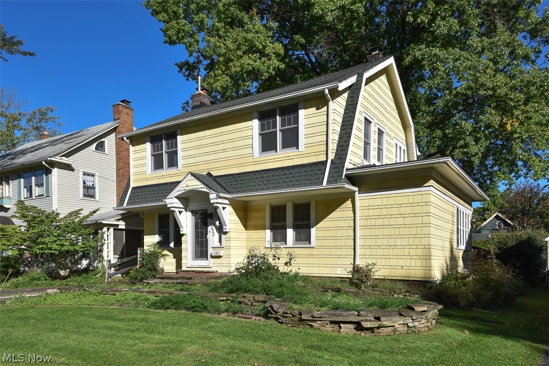 Henry Caines Lee Road - Residential