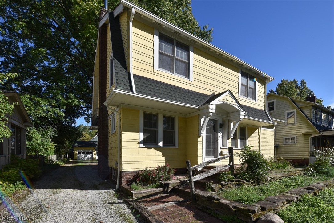 Henry Caines Lee Road - Residential