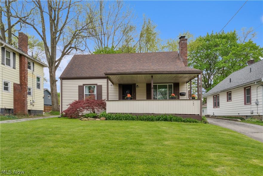 Welcome home to this beautifully updated 3-bedroom Cape Cod in the Boardman School District! From the moment you walk in, you’ll appreciate the care and attention that’s gone into every detail—offering a truly move-in ready, worry-free purchase.

The home features an inviting layout with updated finishes throughout, blending classic charm with modern convenience. Whether you’re relaxing in the cozy living spaces or enjoying everyday life, everything has already been done for you.

Step outside to a fully fenced-in yard—perfect for pets, kids, or simply enjoying your own private outdoor space. It’s the ideal setup for both relaxing and entertaining.

If you’ve been searching for a home where you can just unpack and start living, this is it.