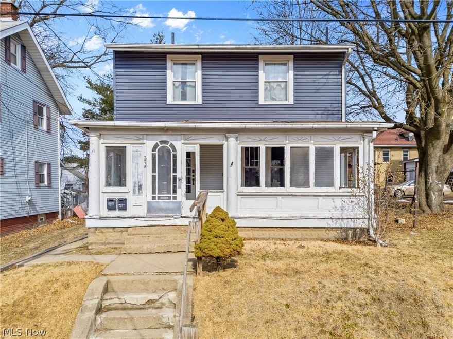 Step right into your newest investment property. Duplex offering two units each with one bed, one bath and a shared basement laundry. Close to the highway and turn key. One of the units is fully rented by a long time tenant and the other is bringing in $1,500 a month from it's use as an AirBnB. This is an investor's dream situation. All of the updates have been done for you. Call your favorite realtor today for your showing.