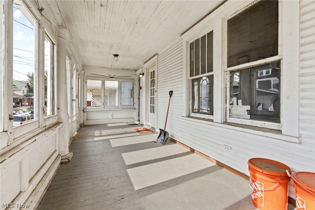 Canton - Residential Income