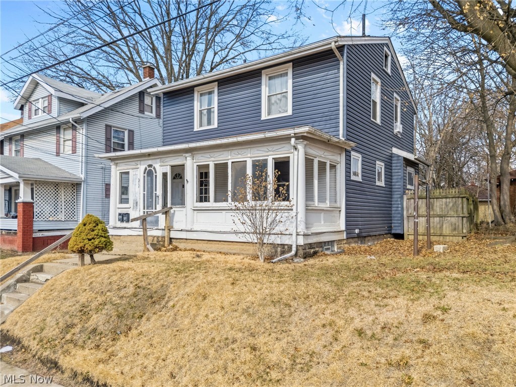 Canton - Residential Income