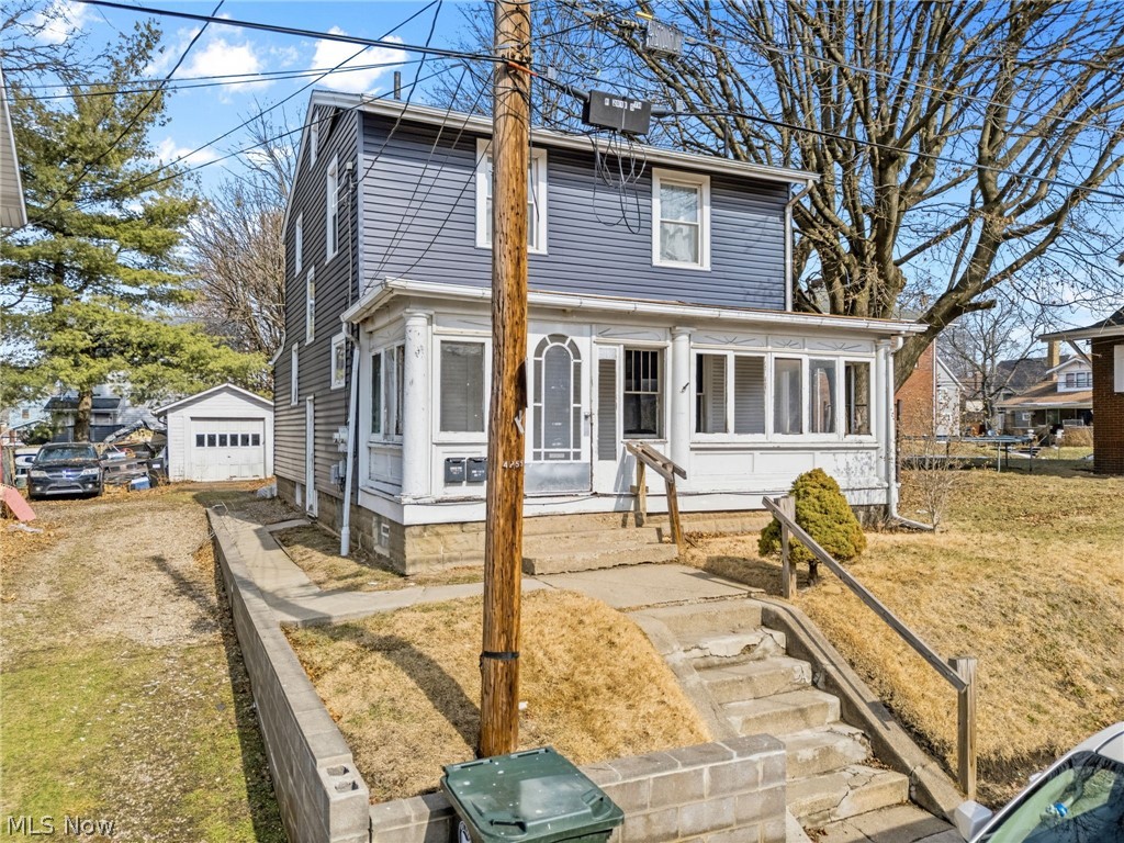 Canton - Residential Income