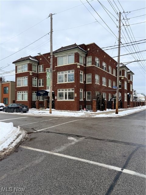 11433 Ashbury Avenue 12 Cleveland OH 44106