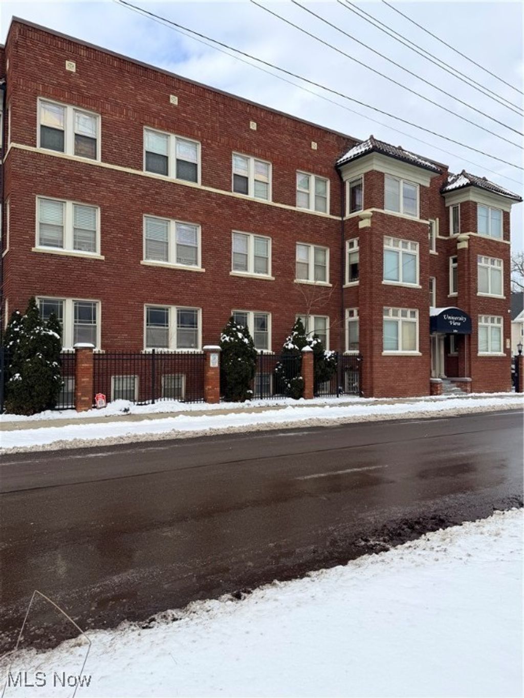 Photo of 11433 Ashbury Avenue #12, Cleveland, OH 44106 (MLS # 5179121)