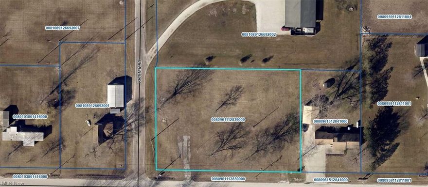 Build the home of your dreams on this almost-acre lot in Carroll Township. Public Water is available at the road. Buyer responsible for septic system.