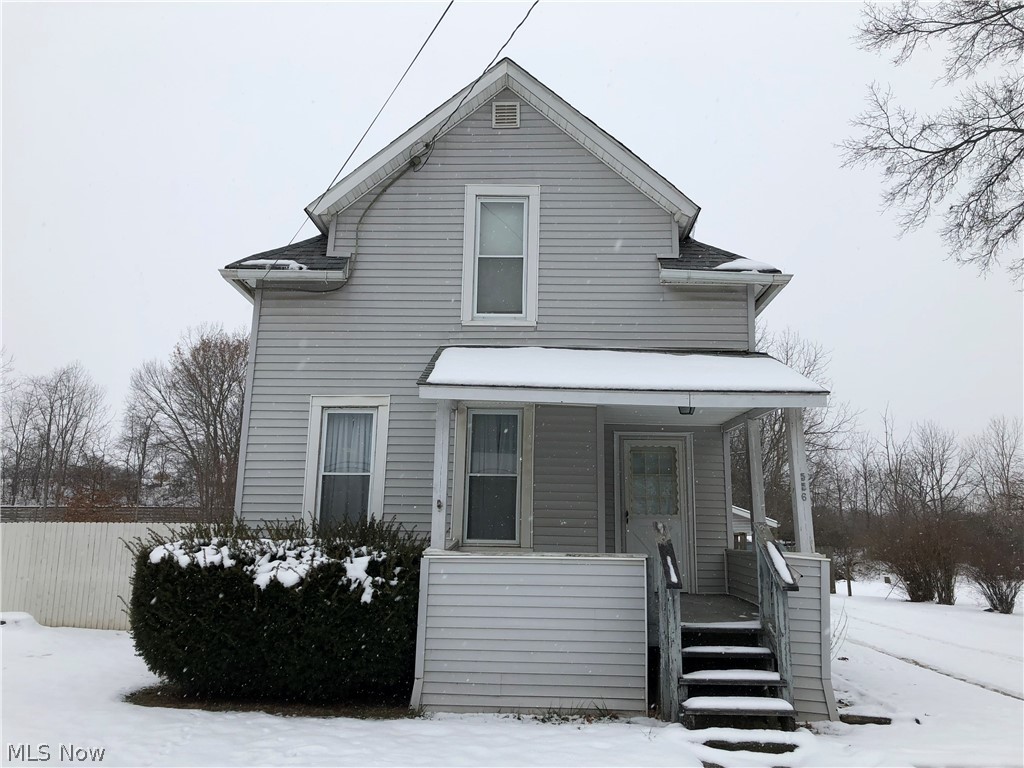 Van Buren Gardens - Residential