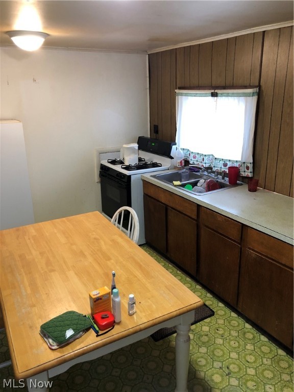 Van Buren Gardens - Residential