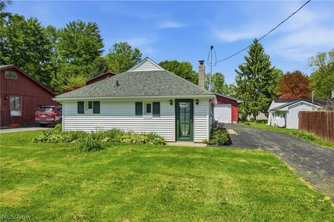 Homes For Sale - 7287 Tessmer Road<br/> Ashtabula County, Williamsfield, OH 44093