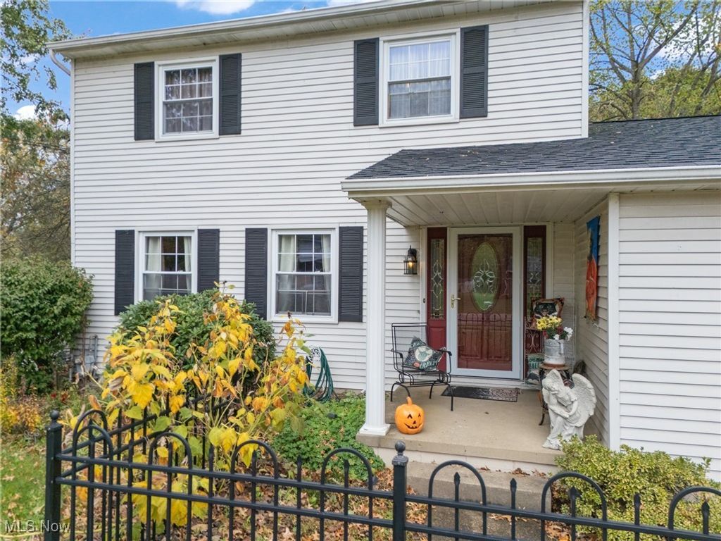 Photo of 8459 Whitmer Avenue NE, Canton, OH 44721 (MLS # 5168150)