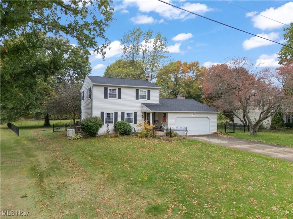 Photo of 8459 Whitmer Avenue NE, Canton, OH 44721 (MLS # 5168150)