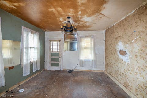 Tiny photo for 3240 W 58th Street, Cleveland, OH 44102 (MLS # 5239221)