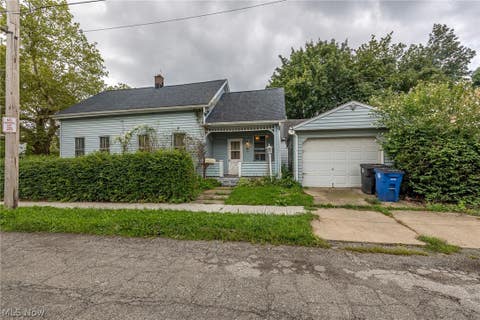Tiny photo for 3240 W 58th Street, Cleveland, OH 44102 (MLS # 5239221)
