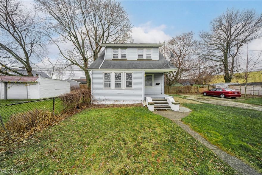 Calling all those seeking a great deal! A clean slate awaiting your touches to make it your home. Close to major highways and local school. This is a great opportunity to own. Contact me for a showing today!