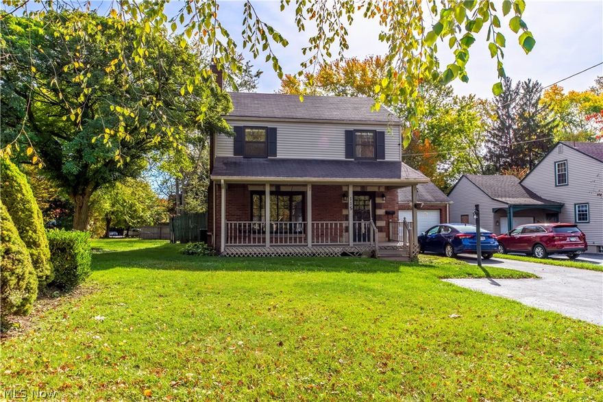 Spacious 4 bedroom 2 full bath home conveniently located near area shopping and dining. Living room with fireplace and plenty of natural sunlight. Formal dining room and well equipped kitchen. Oversized family room addition makes for an awesome entertaining space. Large master suite with beautifully updated full bath and walk in closet. Additional 3 bedrooms are generously sized. Private fence in the rear yard can be enjoyed while sitting on the enclosed patio. So much to offer in a location near Mill Creek Park. This is truly a must see. Don't miss out on the opportunity to make this your new Home Sweet Home.  Call today for your private tour of 115 Forest Park Drive.